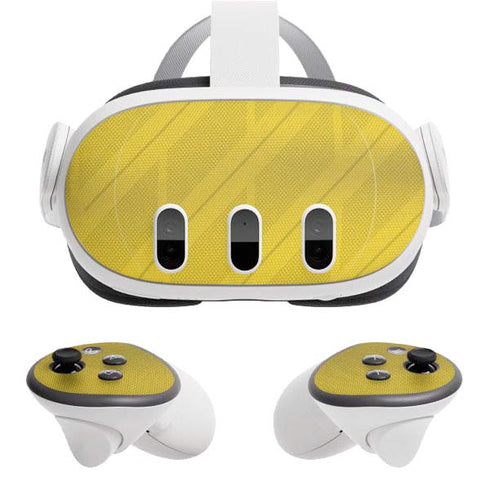 Sweden Soccer Flag Meta Quest 3  Skin